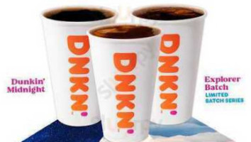 Dunkin food