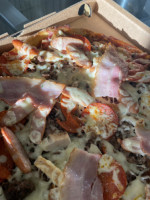 Aabenraa Pizzahus food