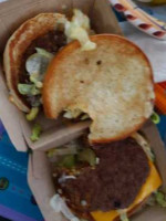 Mcdonald's food