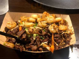 Ninja Hibachi Express food