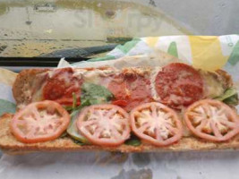 Subway food