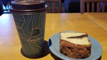 Caribou Coffee food