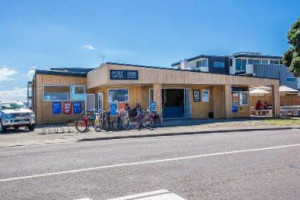 Port Ohope General Store Cafe food