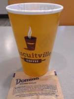 Biscuitville food