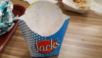 Jack's food