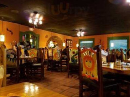 El Meson At Hamilton Place food