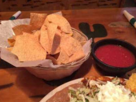 El Meson At Hamilton Place food