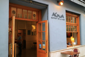 L'agua food