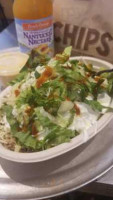 Chipotle Mexican Grill food