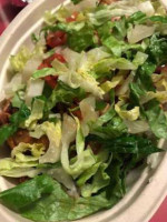 Chipotle Mexican Grill food