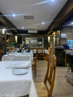 Casa Augusto Arranz food