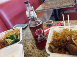 Panda Express food