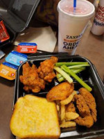 Zaxby's food