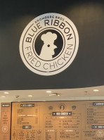 Blue Ribbon Fried Chicken inside