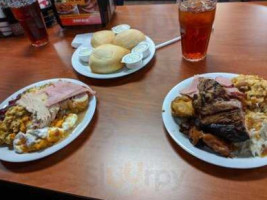 Golden Corral Buffet Grill food