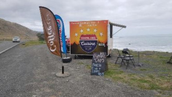 Coastal Cove Cuisine outside