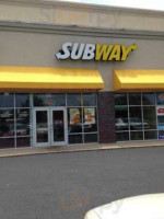 Subway outside