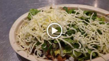 Chipotle Mexican Grill food