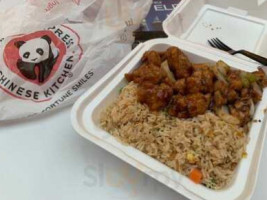 Panda Express food