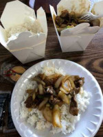 Chop Suey Carry Out food