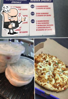 Mobys Pizza Takeaways food