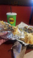 Moe's Southwest Grill food