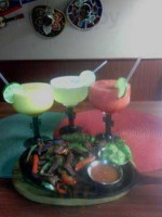 EL Rancho Authentic Mexican Restaurant food