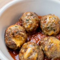 Balls food