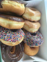 Rockwall Donuts food