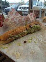 Jersey Mike's Subs inside