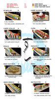 O Sushi food