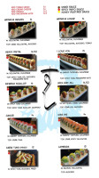 O Sushi food