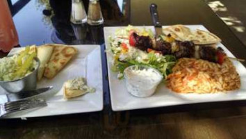 Greek Cuisine food