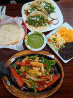 Fonda Bahia De Acapulco food