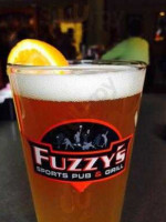 Fuzzy's Pub & Grill food