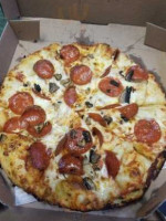 Domino's Pizza food