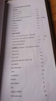 Gramado's Restaurant And Bar menu