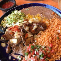 Casa Mexico food