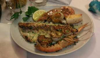 Trattoria Anna food