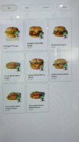 Mcdonald's Orewa food