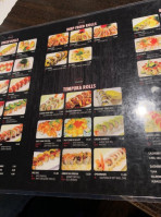 Hanabi Sushi food