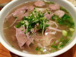 Pho 95's food