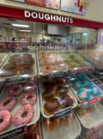 Krispy Kreme Doughnuts food