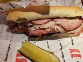 Jimmy John's food