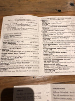 Uerukamu menu