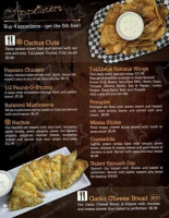 Tallboys Pub Grill food