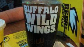 Buffalo Wild Wings food