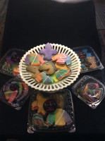 Rookies Cookies food