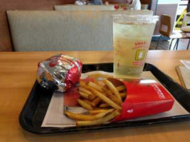 Wendy's food