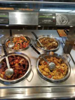 Panda Express food